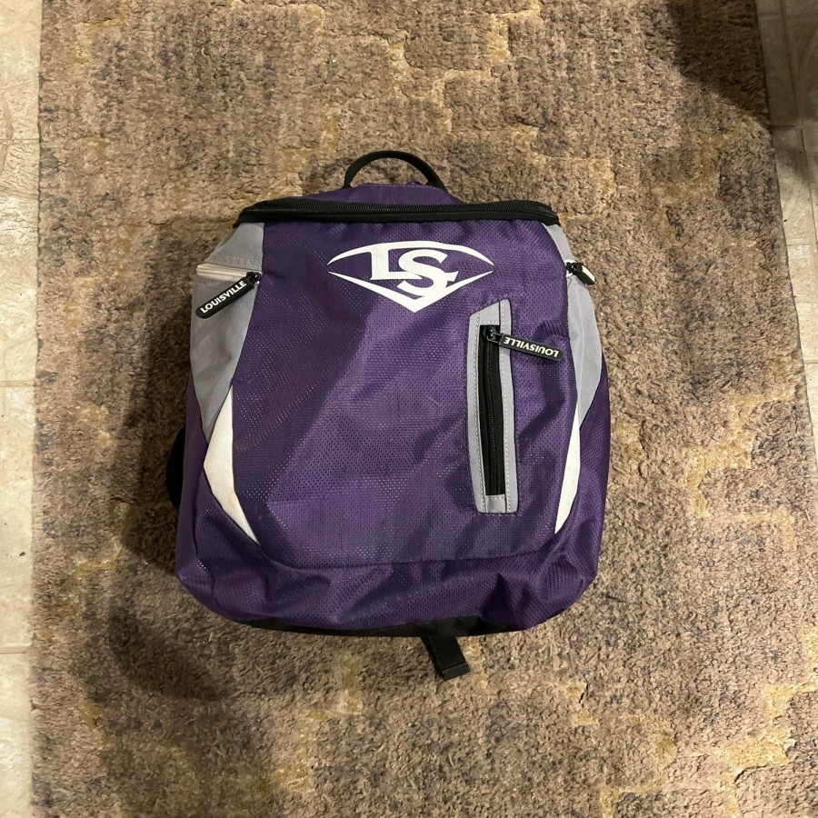 Bags & Backpacks * | Used Louisville Slugger Bat Bag