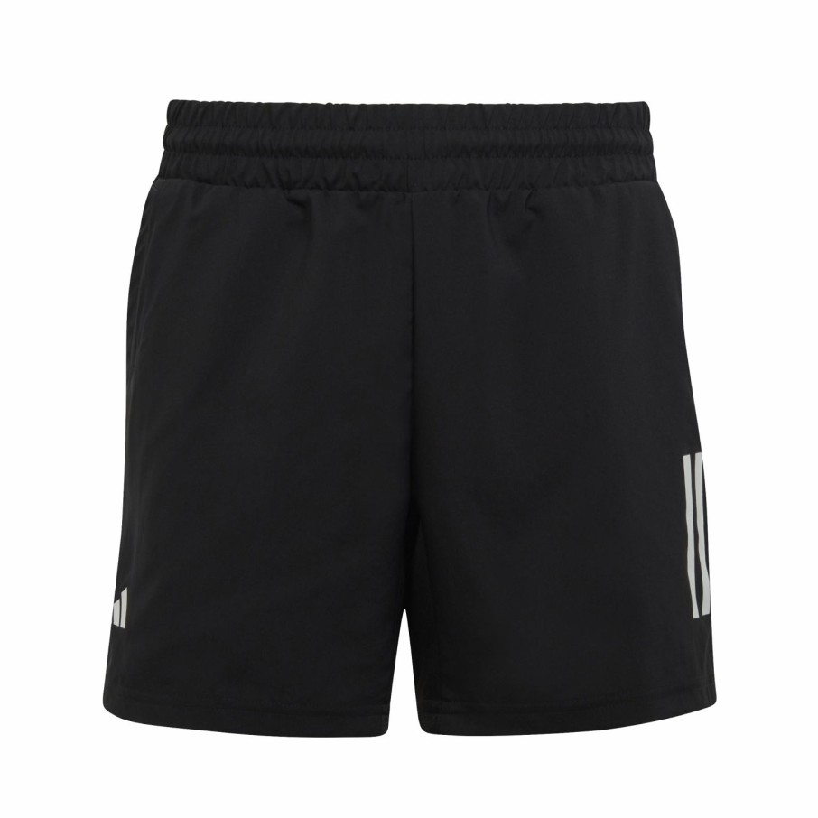 Kids * | Adidas Boys Club 3S Short Black