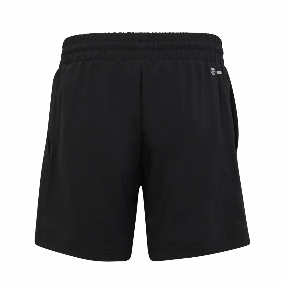 Kids * | Adidas Boys Club 3S Short Black