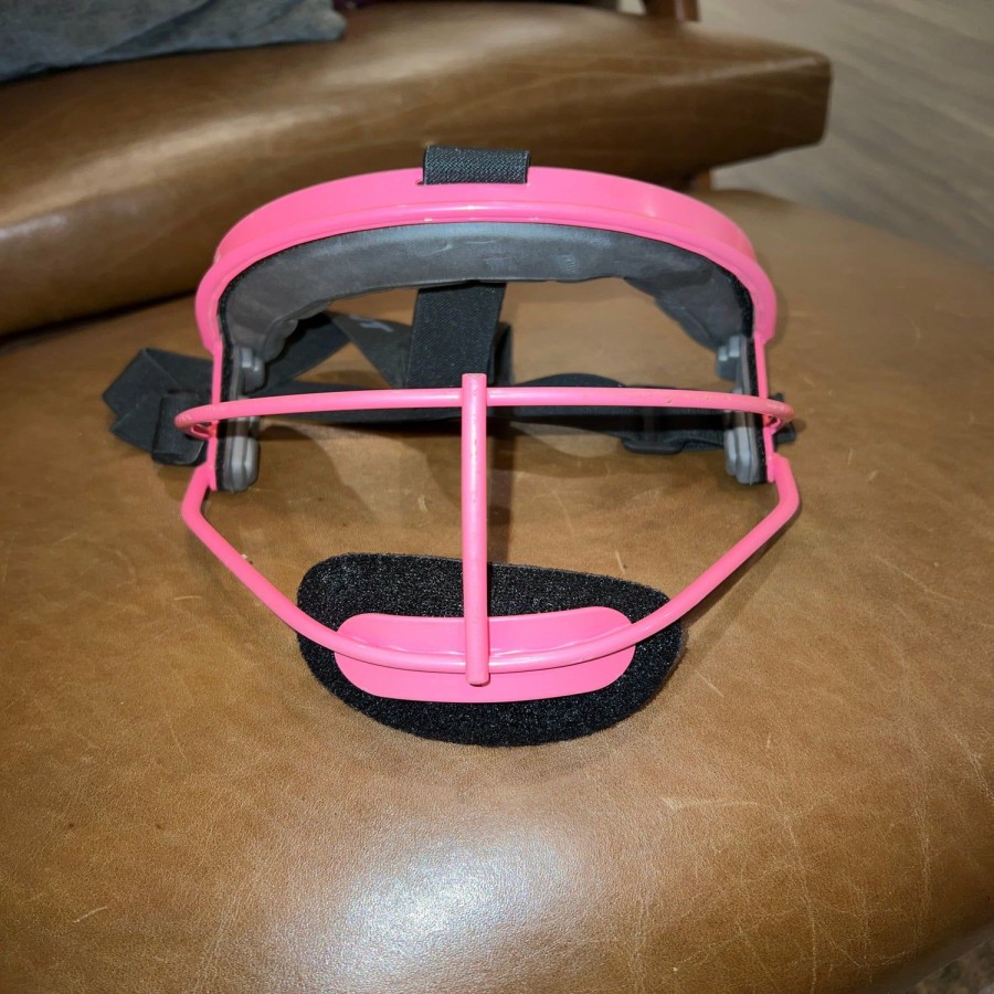 Helmets & Protective Gear * | Rip-It Used Rip It Face Guard For Softball