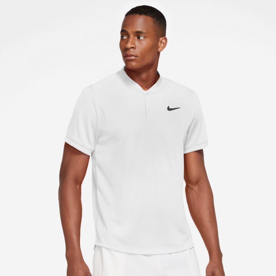 Men'S Apparel * | Nike Court Blade Mens Polo 100