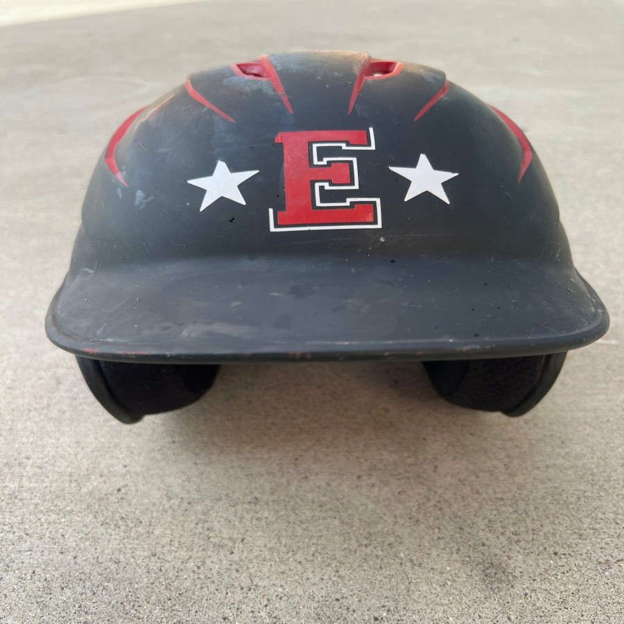 Helmets & Protective Gear * | Used One Size Fits All Boombah Batting Helmet