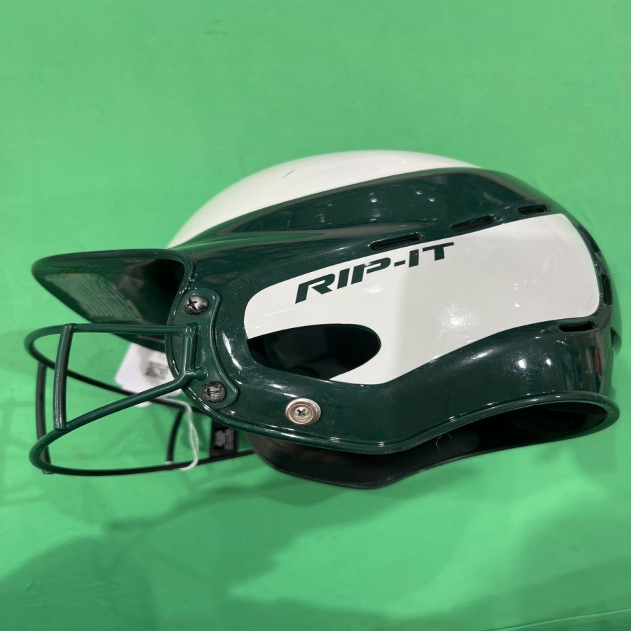 Helmets & Protective Gear * | Rip-It Used Small / Medium Rip It Vision Classic Batting Helmet