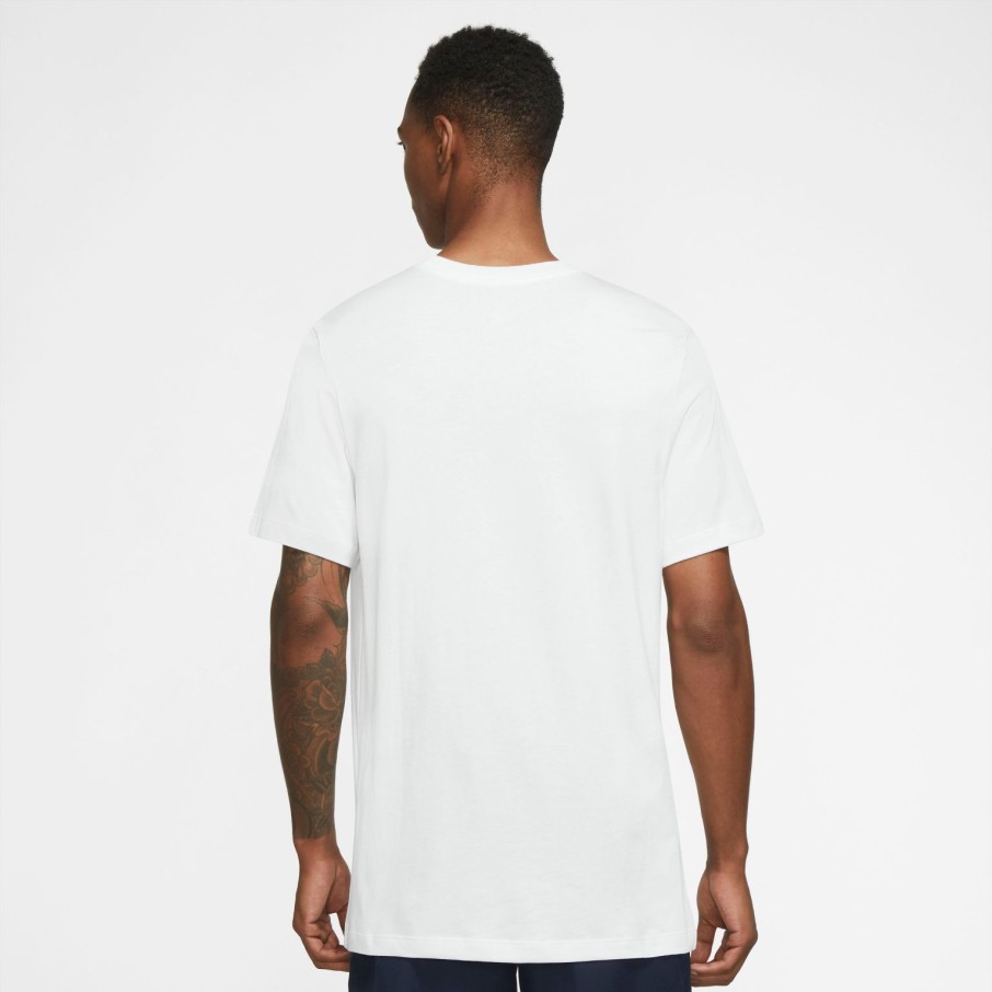 Men'S Apparel * | Nike Court Mens Tee Garden Party