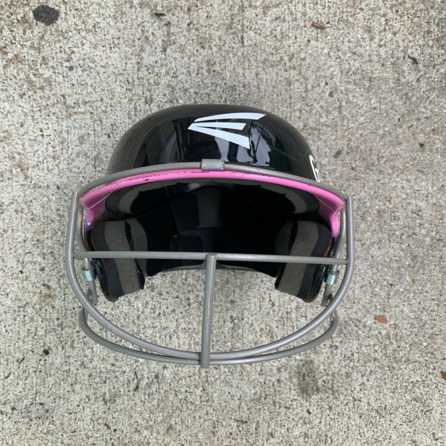 Helmets & Protective Gear * | Used Easton 2Tone Baseball Batting Helmet (6 3/8 7 1/8)