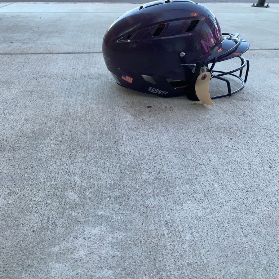 Helmets & Protective Gear * | Junior (Osfm) Schutt Batting Helmet