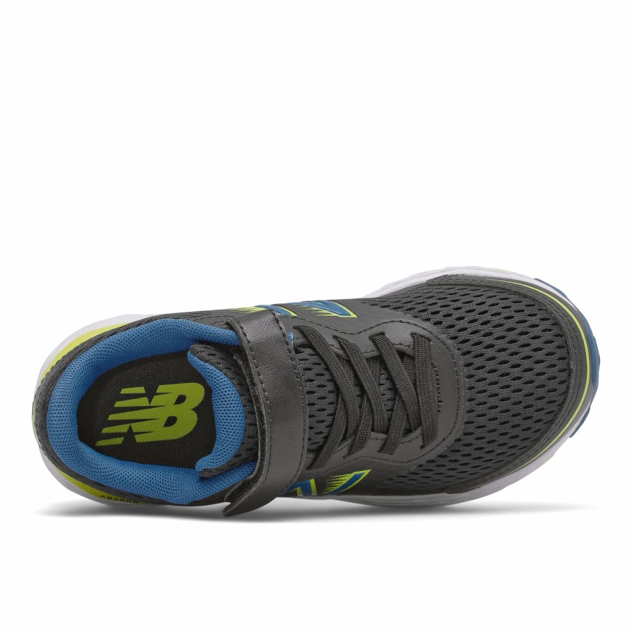 Kids * | New Balance 680 V6 Kids Running