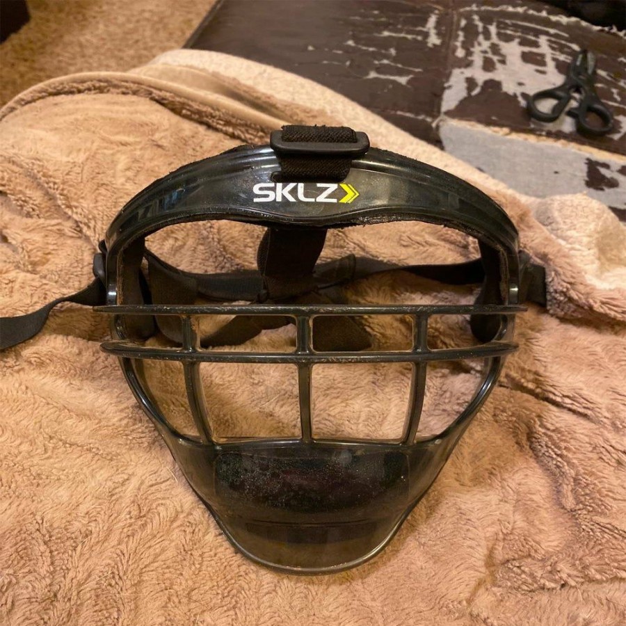 Helmets & Protective Gear * | Sklz High School/College Other Face Guard