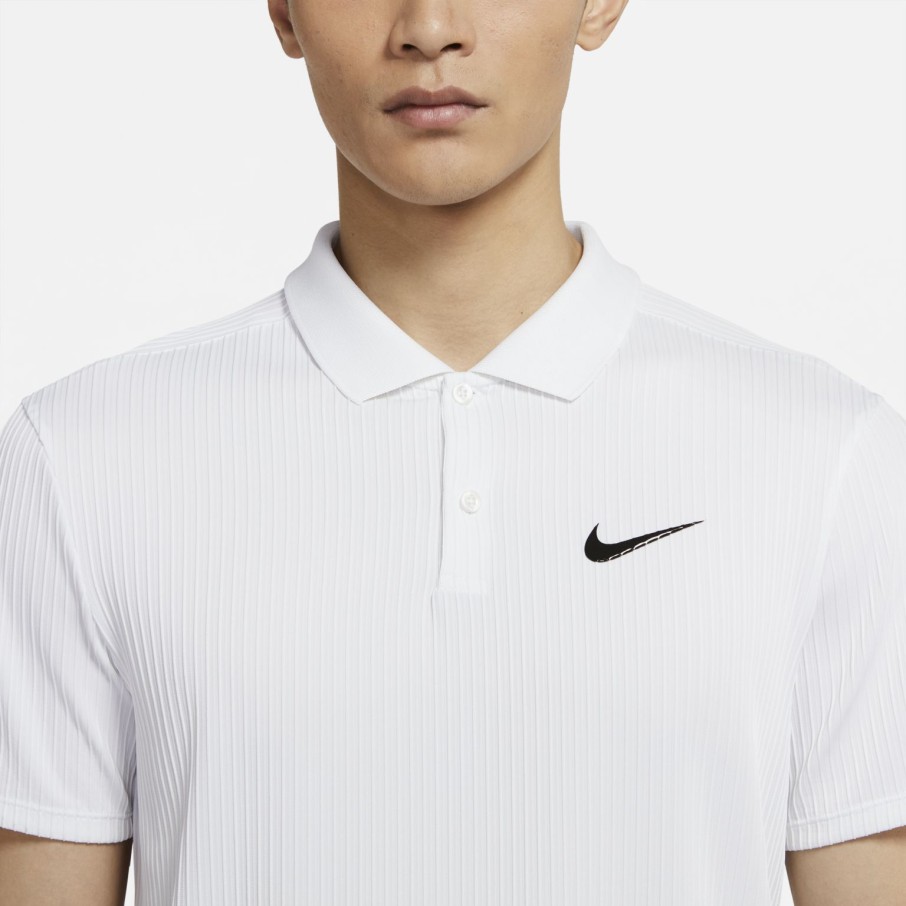 Men'S Apparel * | Nike Court Dri-Fit Adv Slam Mens Court Polo 100