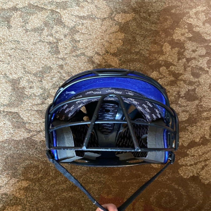 Helmets & Protective Gear * | Used 6 3/4 Rawlings Batting Helmet