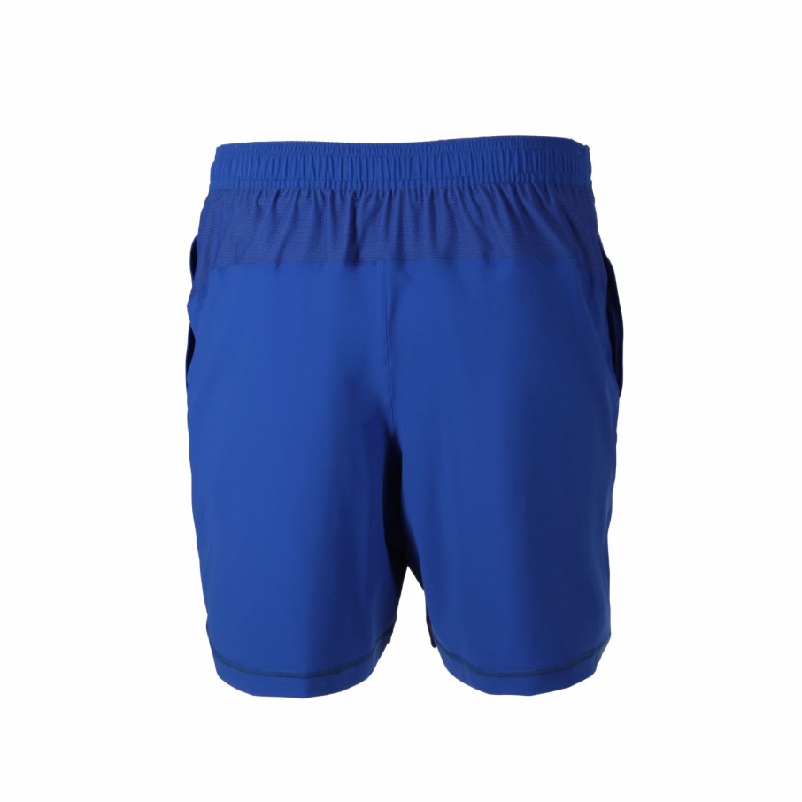 Men'S Apparel * | Sofibella Mens Sport 7 Vented Short