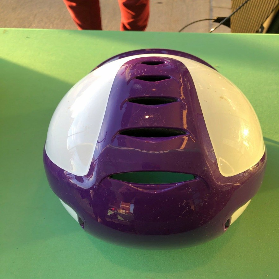 Helmets & Protective Gear * | Rip-It Used 6 6 7/8 Rip It Vision Pro Batting Helmet