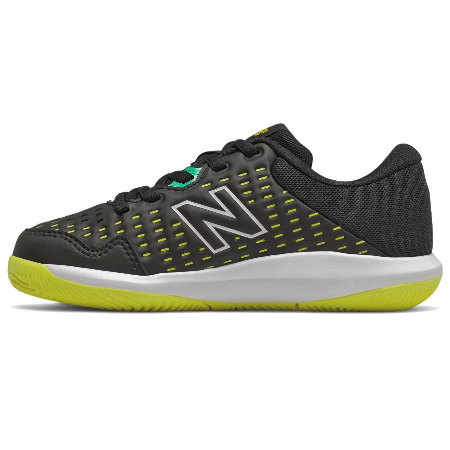 Kids * | New Balance 696 V4 Kids All-Court