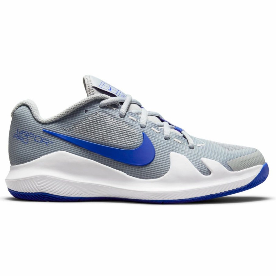 Kids * | Nike Air Zoom Jr Vapor Pro All-Court